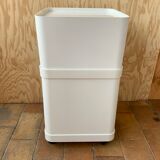 Vintage bedside table