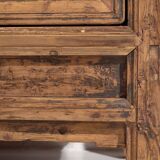 Antique dining room buffet (circa 1900) #54