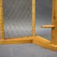 Mid-Century wall coat rack