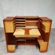 Mid century Norwegian desk-in-a-box by Pfeiffer