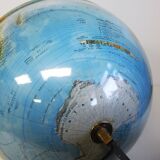 Luminous globe, 80's.