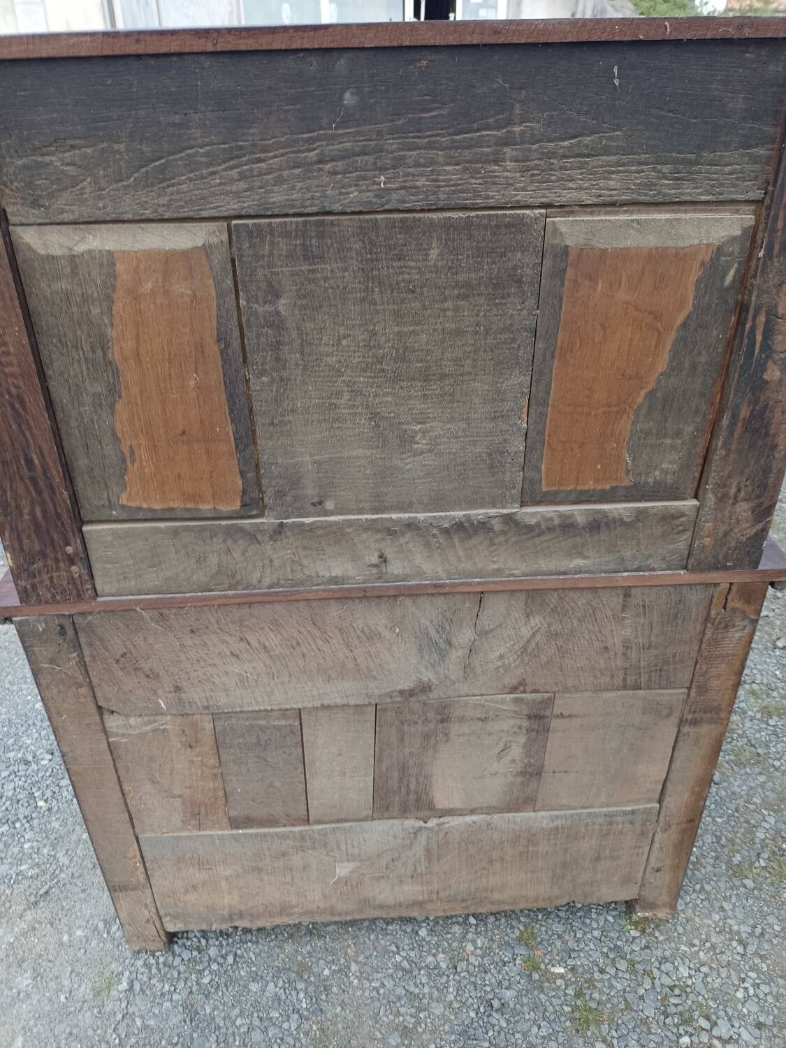 Buffet 2 corps style Empire