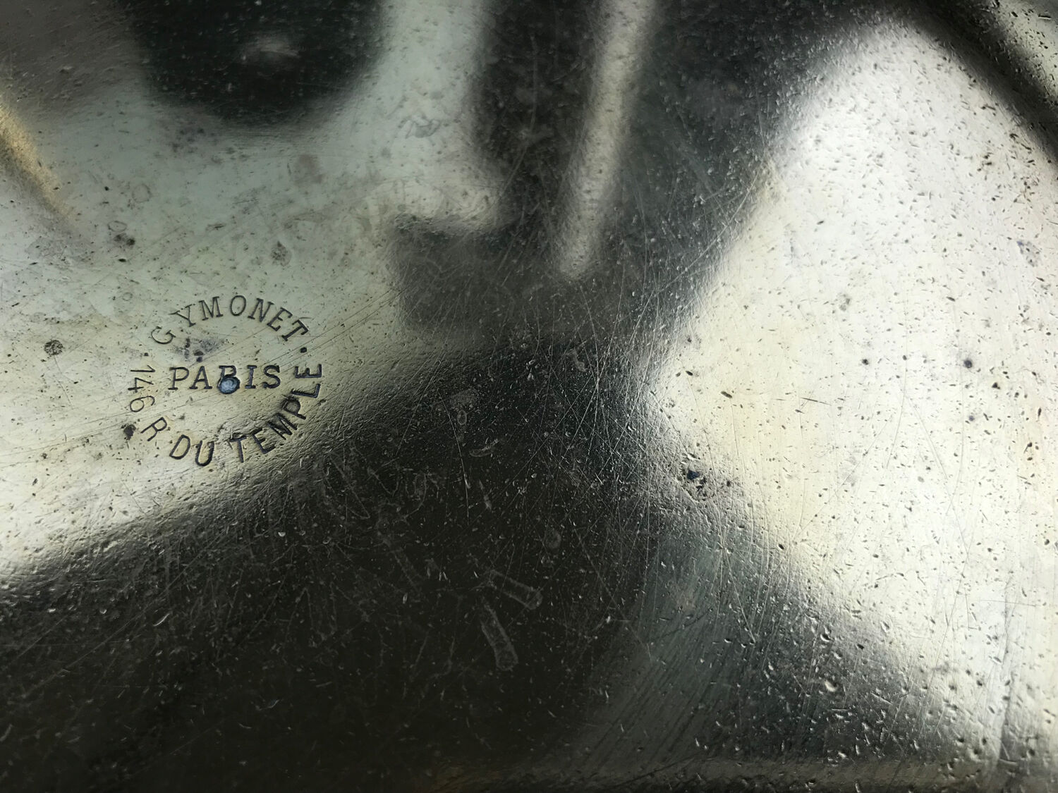 Roberval scale - force 5 kilo