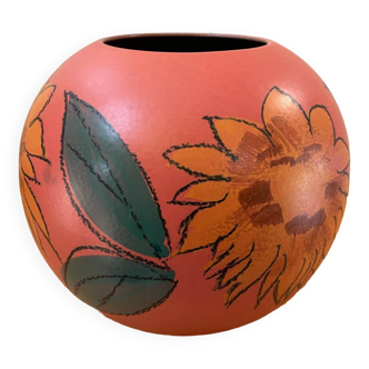 Vase boule Scheurich