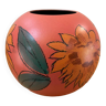 Vase boule Scheurich