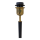 Mid-century modern table lamp in brass and cast iron Asea Sweden, 1950s