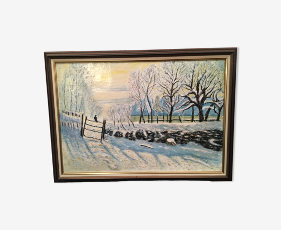 Tableau impressionniste