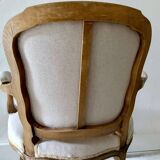 Fauteuil Louis XV