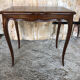 Table basse style Louis XV