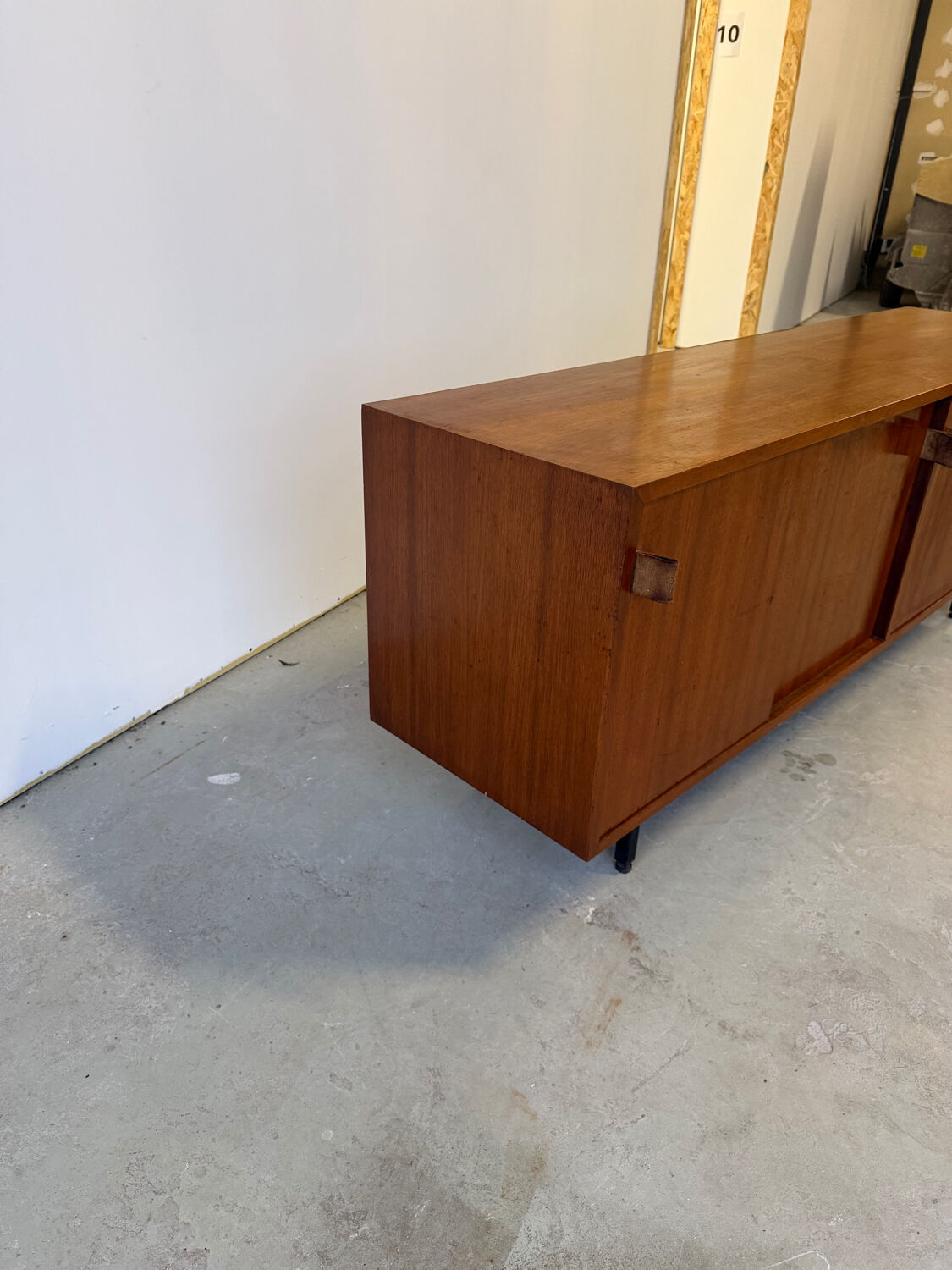 Enfilade design by Florence Knoll Mid-century for Knoll