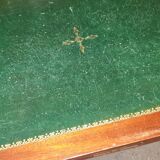 Louis XVI solid mahogany secretary