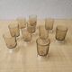 70's stemmed glasses