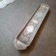 Vide poche ou repose stylo en argent Qadjar