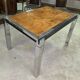 Design extendable table – La Metal Arredo, Paderno Dugnano (Milan) – Year
