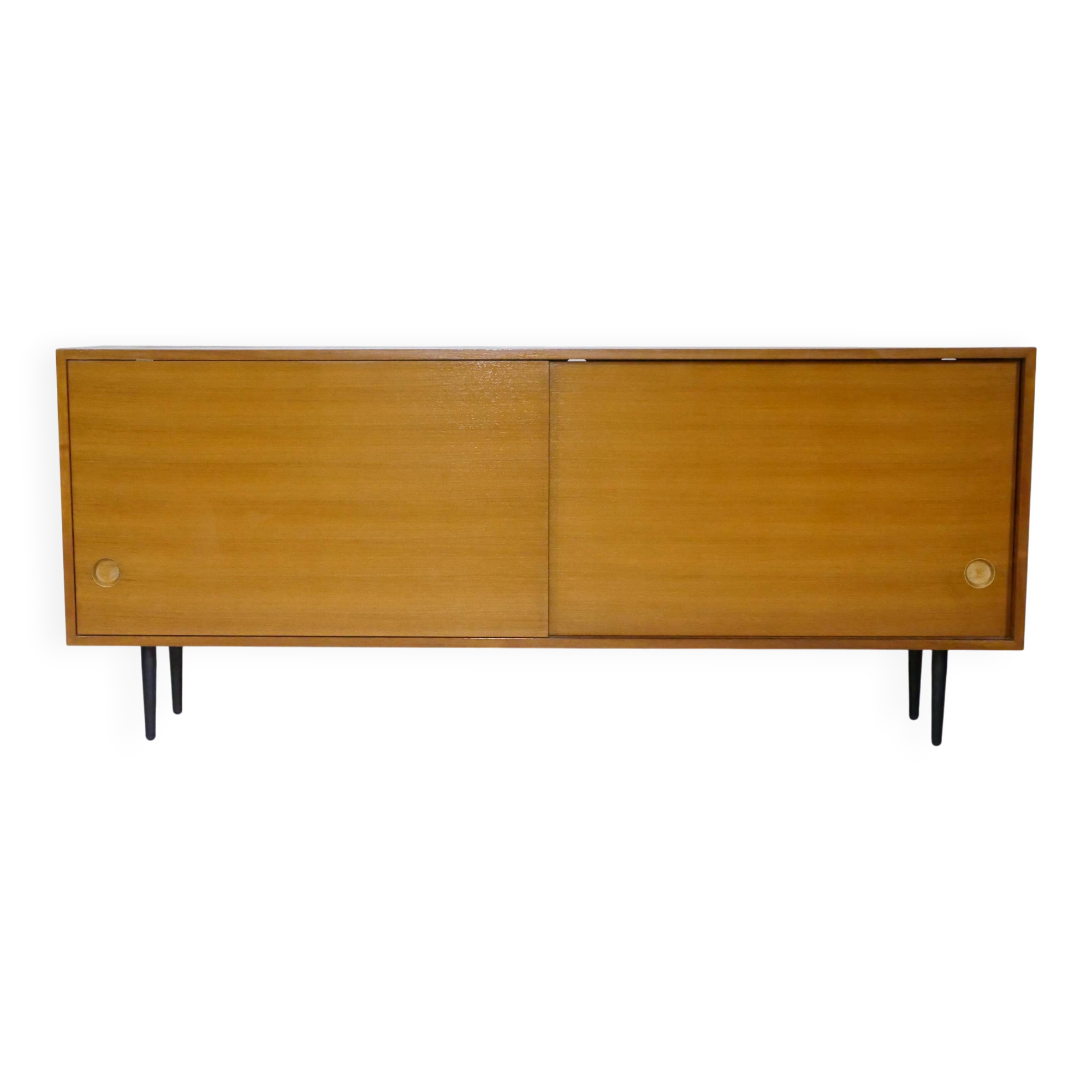 Teak sideboard by Ernst Martin Dettinger for Bormann, 1960s