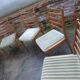 Set of 6 Welzel chairs – Modernist Danish Design – 1960s