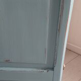 Entrance cabinet jam bar Woodwork sage