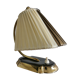 Retro bedside lamp