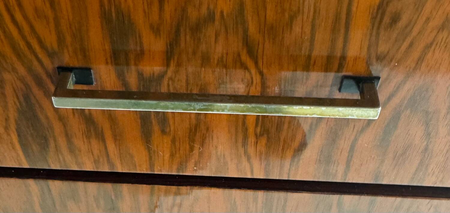 Scandinavian enfilade