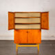 Buffet haut vintage style scandinave