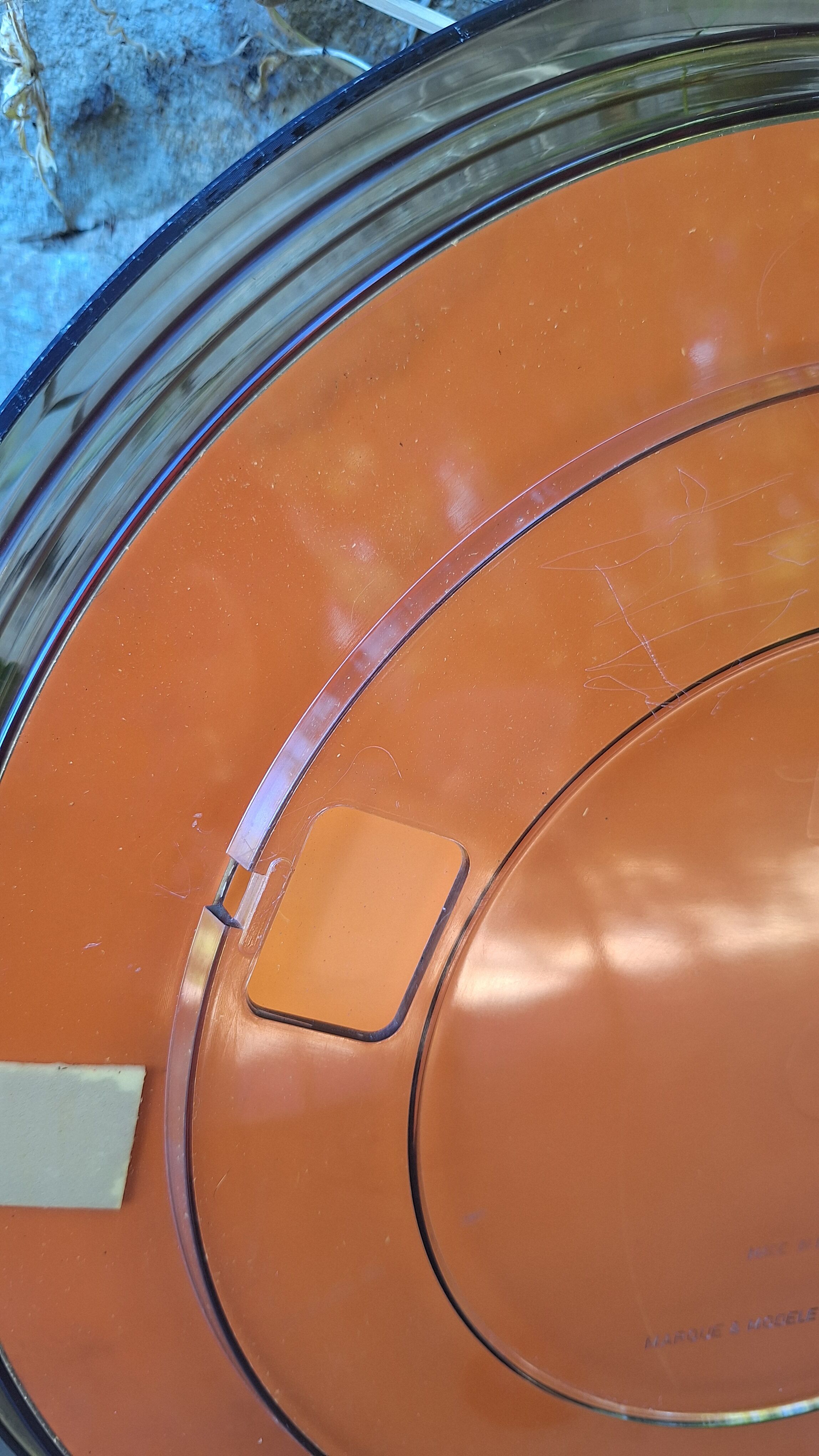 Gilac Mirror