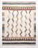Turkish Mid Century Modern Vintage Kilim Rug, 268x356Cm