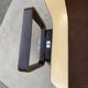 Set de 6 fauteuils bridges Albert Jacob / Grofillex 1970