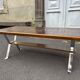 Table basse céramique vintage 1970