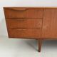 Buffet vintage par McIntosh, design de T. Robertson des années 1960.
