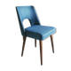 Chaise coquille - type 1020 B, du milieu du siècle