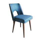 Chaise coquille - type 1020 B, du milieu du siècle