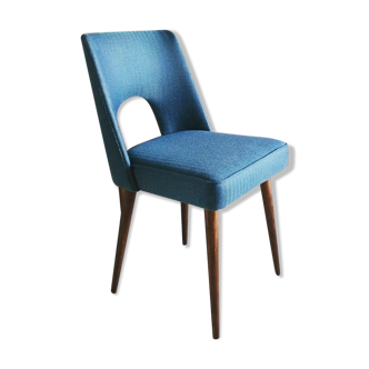 Vintage polish "shell chair" - type 1020 B, from mid-century