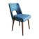 Chaise coquille - type 1020 B, du milieu du siècle