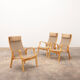 Armchair by Finn Østergaard for Kvist Møbler, 1970 Denmark