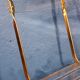 Folding chair "Les Invisibles" Lebovici 1970s
