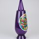 Alessandro Mendini x Luigi Ontani Limited Vase with Lid 100% Make-Up, Alessi, 1992