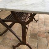 Bistro table