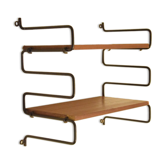 Etagère String bibliothèque années 50/60