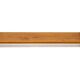 Oak wall shelf, Sweden, 1960