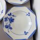 3 vintage deep plates 210846