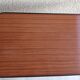 Adjustable rolling table in formica – Italian design by Damato – 1970s