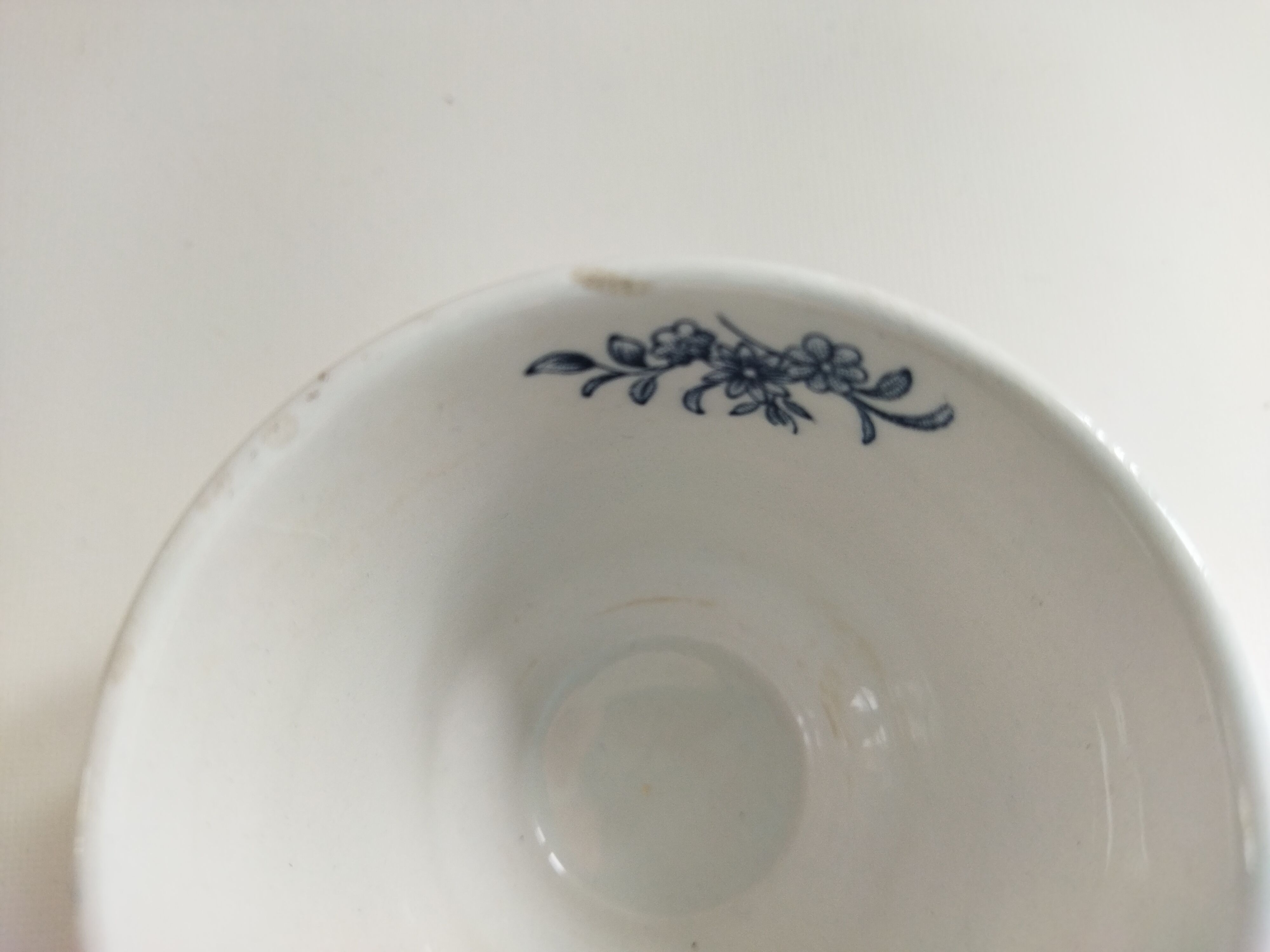English coffee cups Ridgway Canterbury
