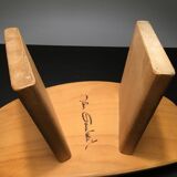 Meditation stool 1960 by Alain Gaubert