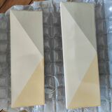 Set of 2 Tile wall lights by Violaine d'Harcourt