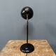 Lampe de bureau Bauhaus Kaiser Idell noire modèle 6556
