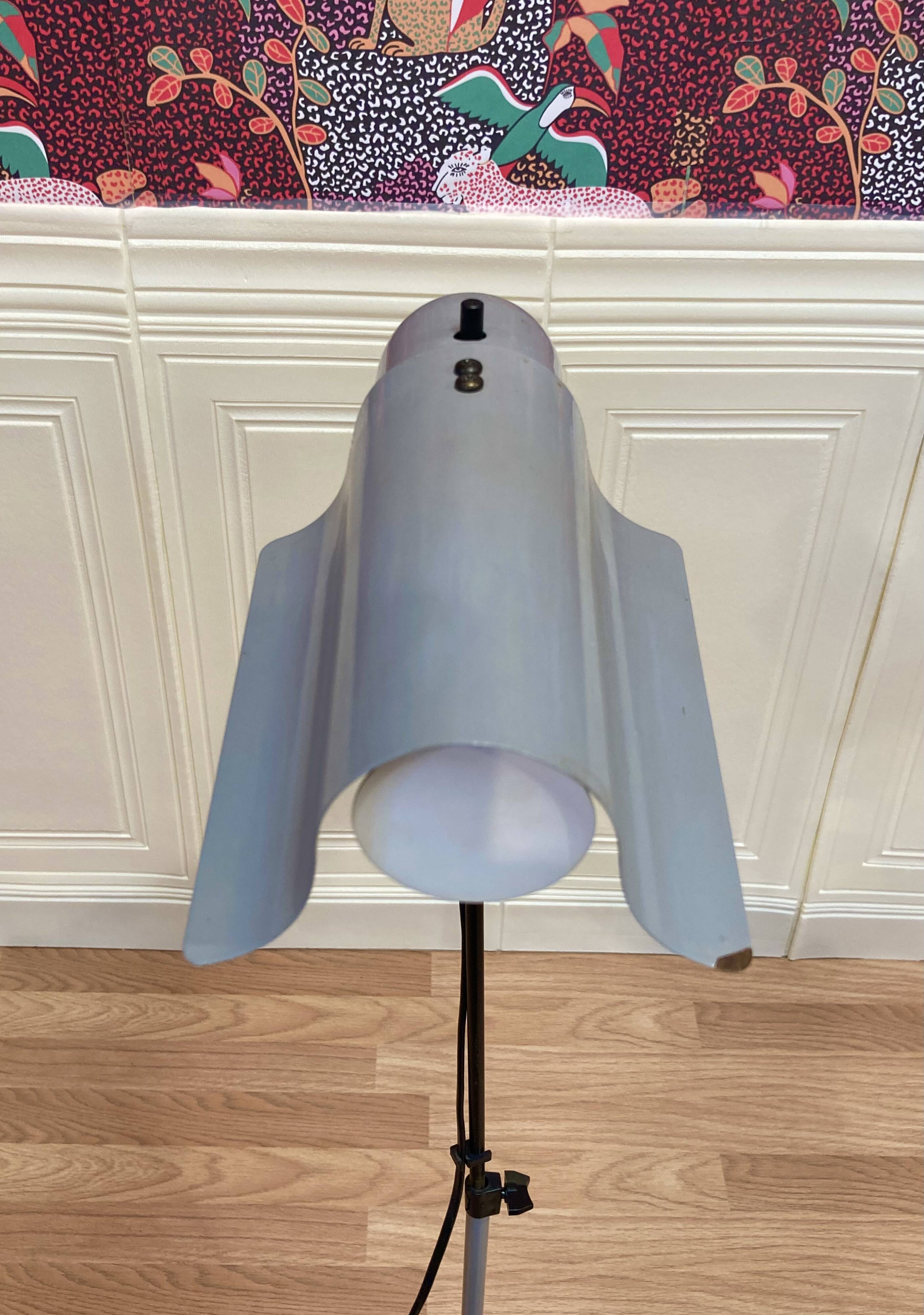 Large modular lamp "1960s design".