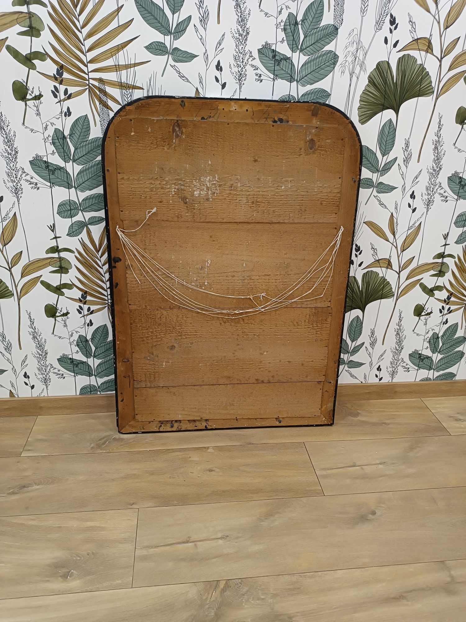 Antique mirror Louis Philippe 87/62 cm