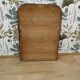 Antique mirror Louis Philippe 87/62 cm