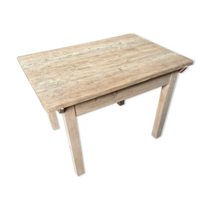 Table en pin