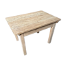 Pine table